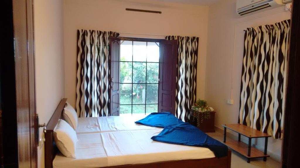 Indeevaram Apartments Kovalam Exterior foto