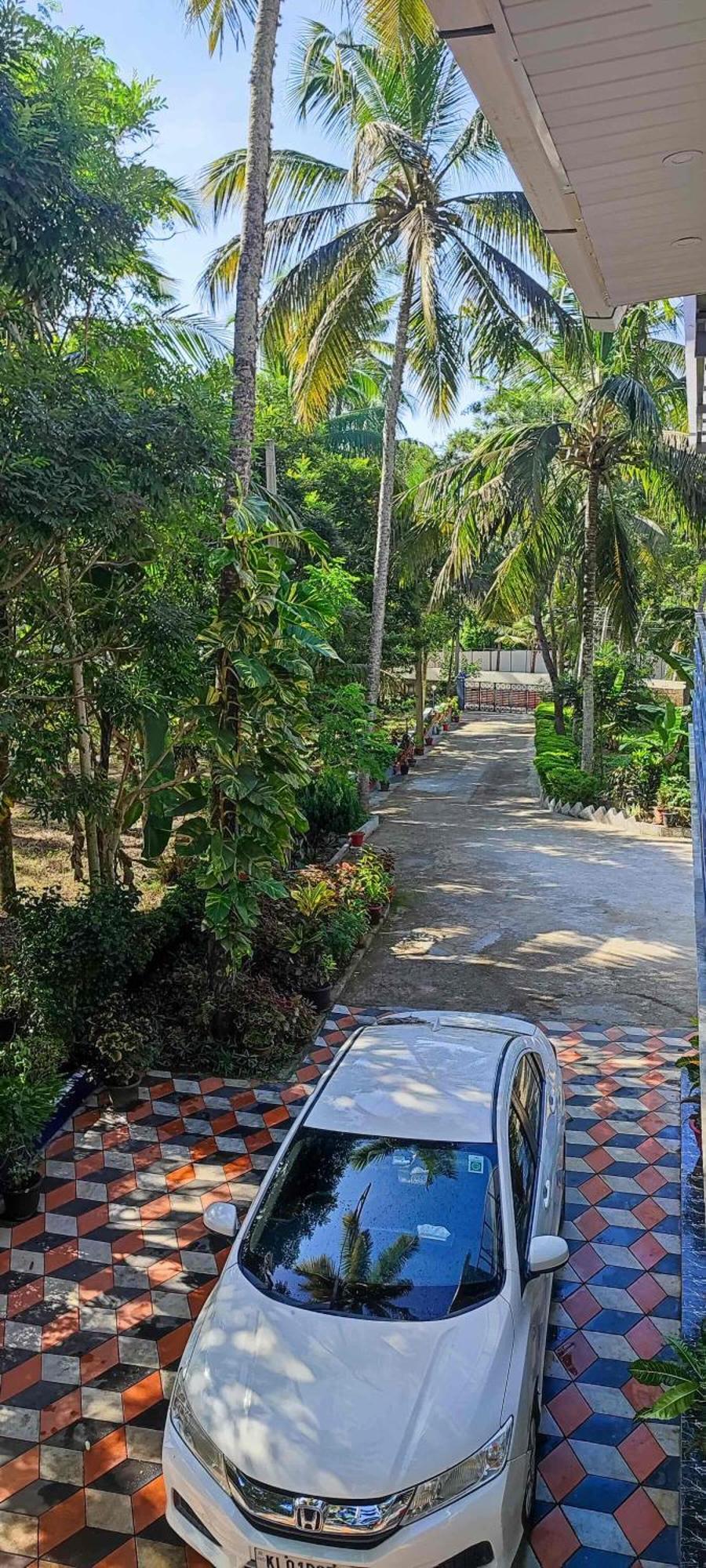 Indeevaram Apartments Kovalam Exterior foto