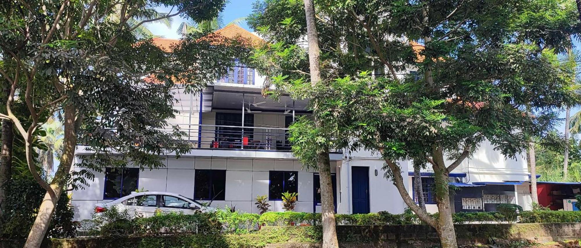 Indeevaram Apartments Kovalam Exterior foto