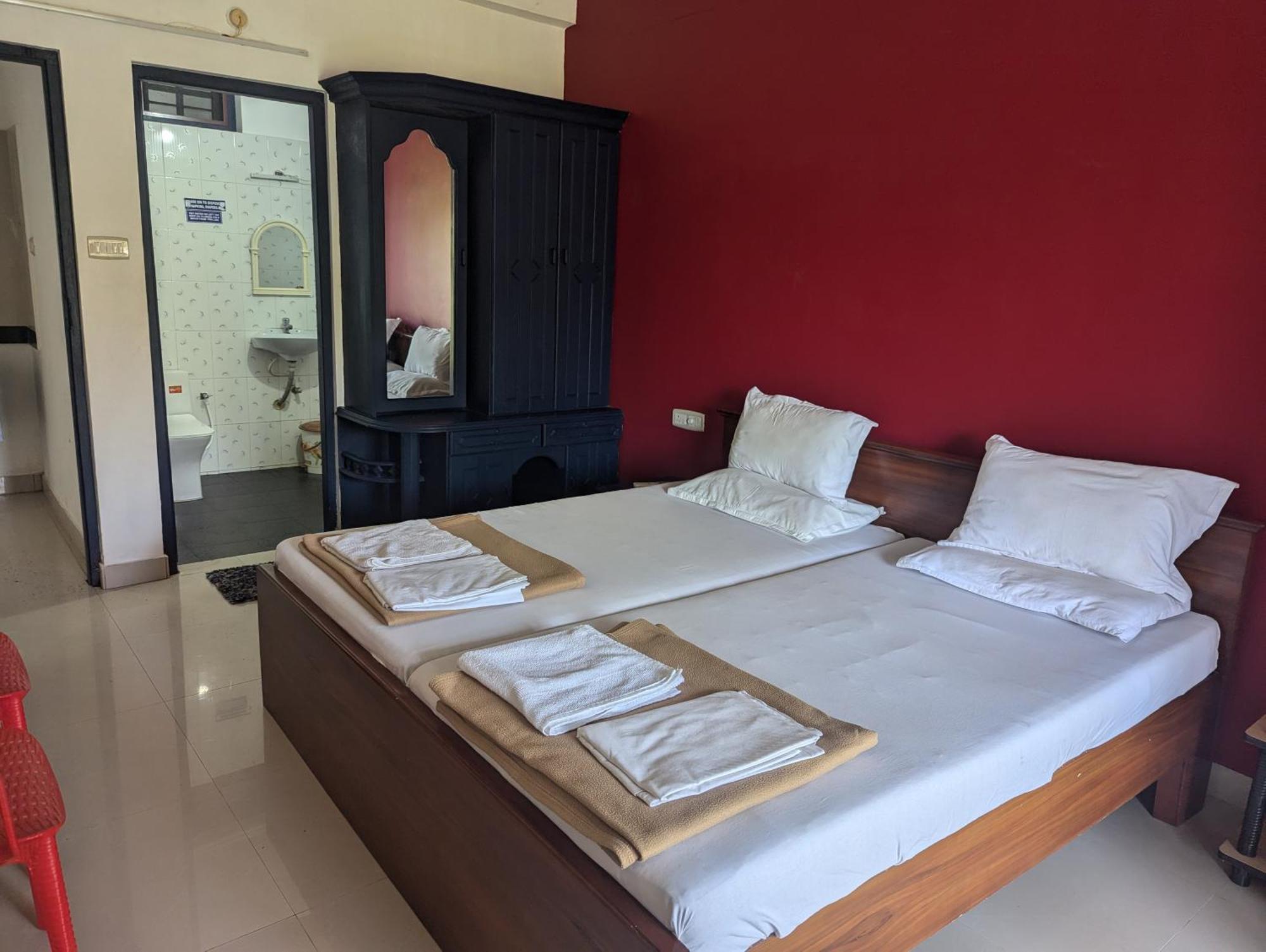 Indeevaram Apartments Kovalam Exterior foto