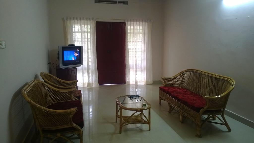 Indeevaram Apartments Kovalam Quarto foto