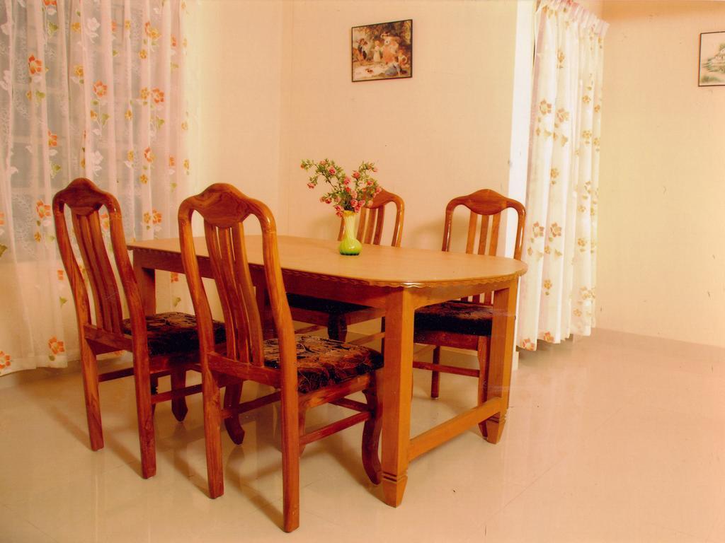 Indeevaram Apartments Kovalam Exterior foto